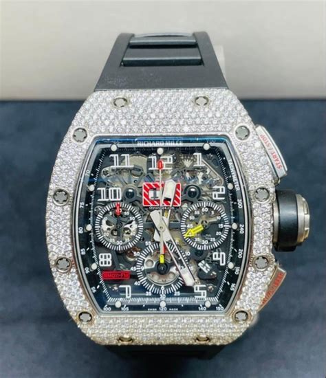 Richard Mille RM 011 Felipe Massa 2013 